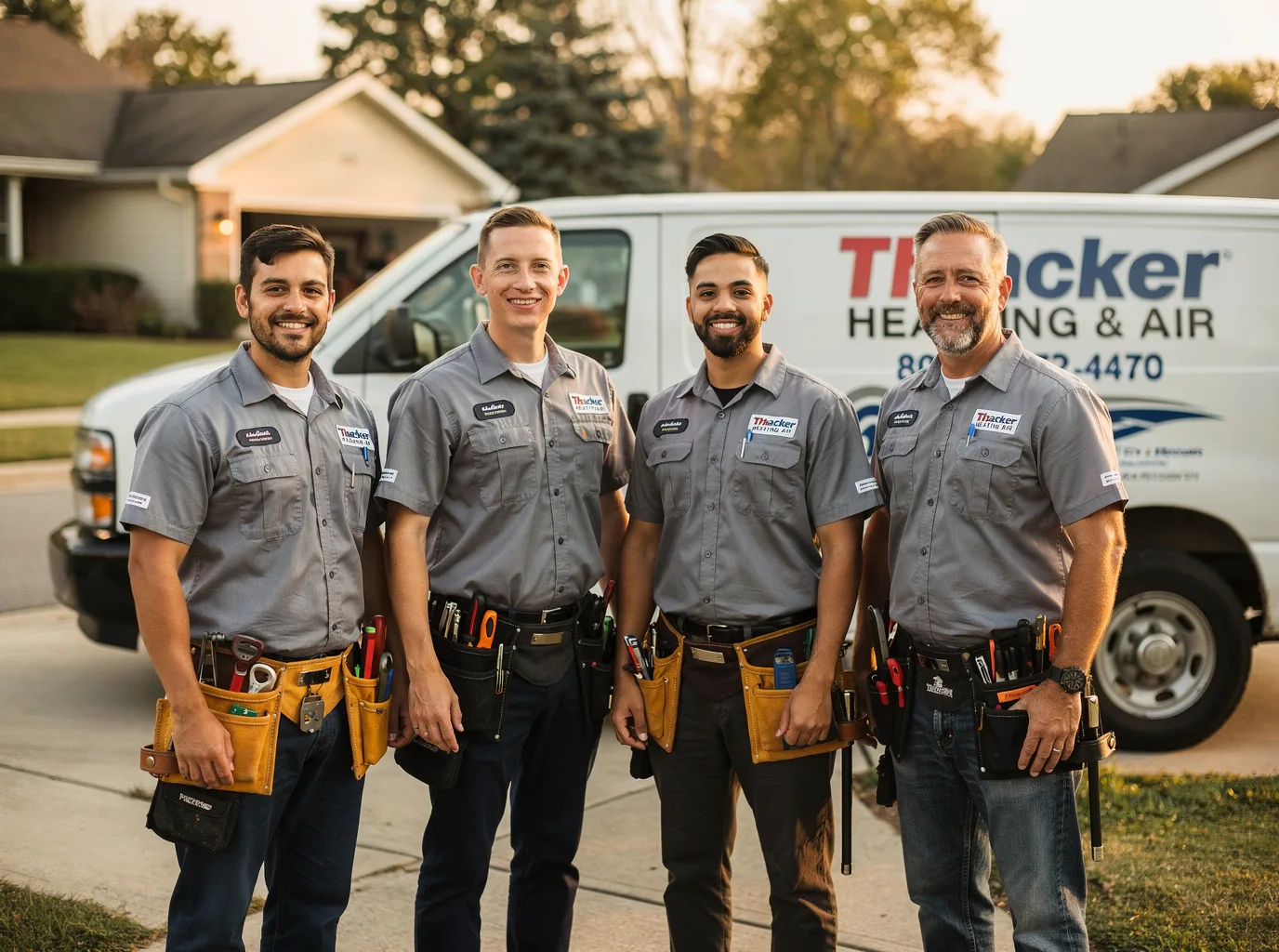 Ac Repair company in Stuart, NE